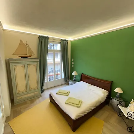 Apartment Maison Soleil - 3 Bedrooms And 2 Baths In Menton