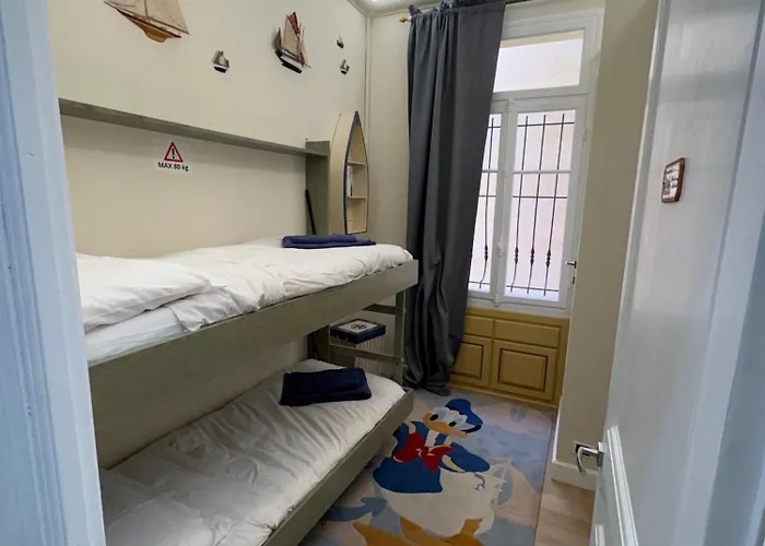 Maison Soleil - 3 Bedrooms And 2 Baths In * Menton