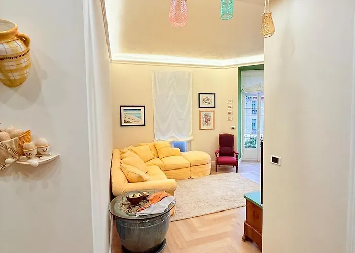 Apartment Maison Soleil - 3 Bedrooms And 2 Baths In