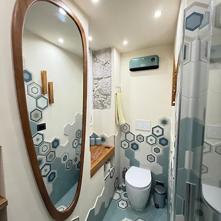 Maison Soleil - 3 Bedrooms And 2 Baths In Menton