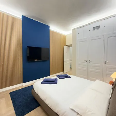 Apartment Maison Soleil - 3 Bedrooms And 2 Baths In Menton