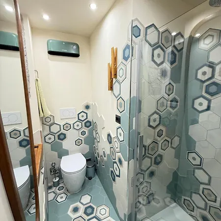 Maison Soleil - 3 Bedrooms And 2 Baths In Apartment Menton