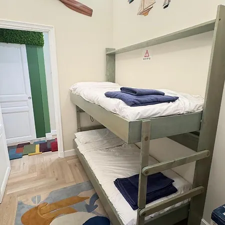 Maison Soleil - 3 Bedrooms And 2 Baths In *