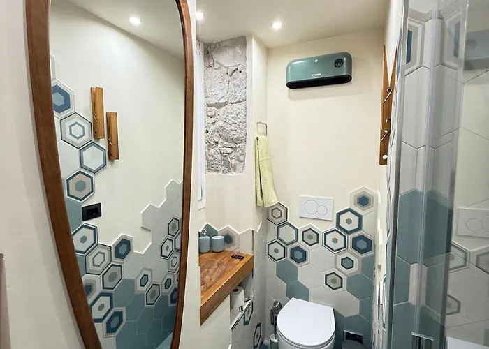 Maison Soleil - 3 Bedrooms And 2 Baths In Mentone