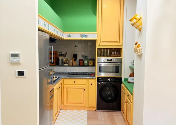 Lägenhet Maison Soleil - 3 Bedrooms And 2 Baths In Menton