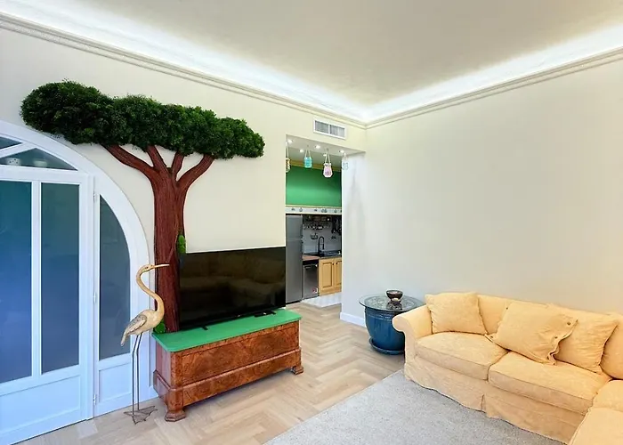 Maison Soleil - 3 Bedrooms And 2 Baths In Mentone