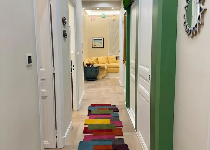 Maison Soleil - 3 Bedrooms And 2 Baths In Appartamento Mentone