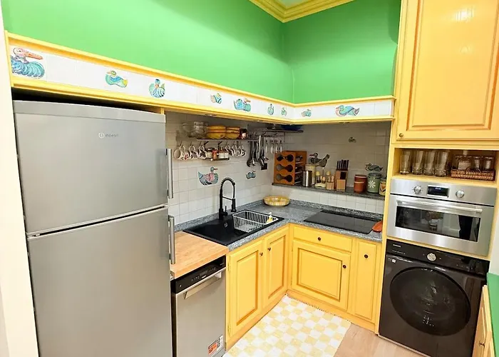 Maison Soleil - 3 Bedrooms And 2 Baths In * Μεντόν