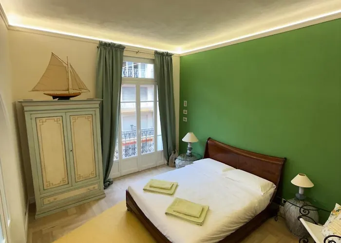 Διαμέρισμα Maison Soleil - 3 Bedrooms And 2 Baths In Μεντόν