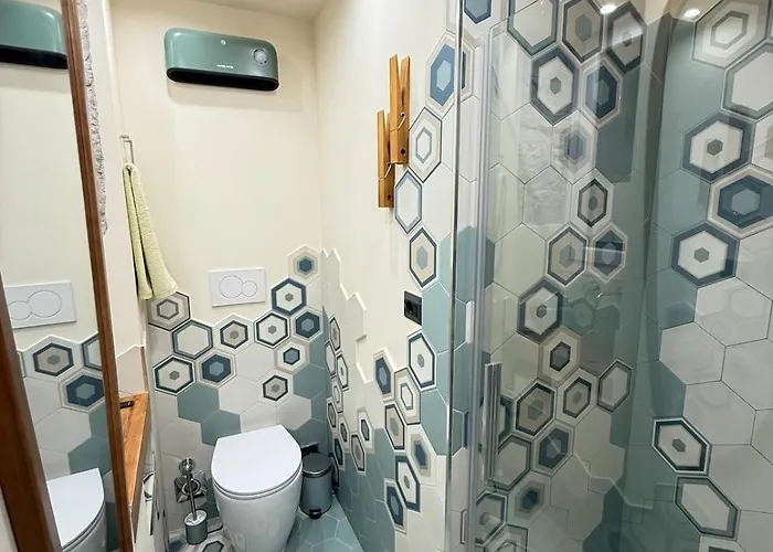 Maison Soleil - 3 Bedrooms And 2 Baths In Lägenhet Menton