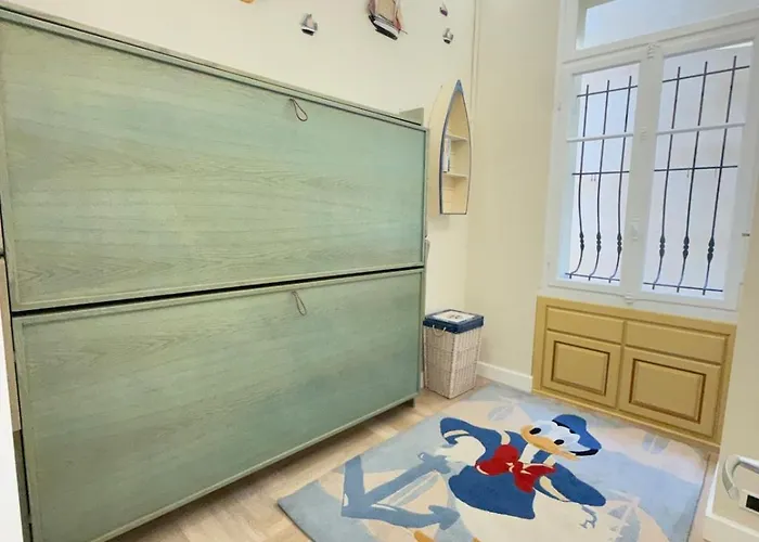 公寓 Maison Soleil - 3 Bedrooms And 2 Baths In