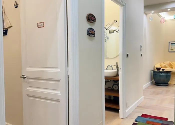 公寓 Maison Soleil - 3 Bedrooms And 2 Baths In